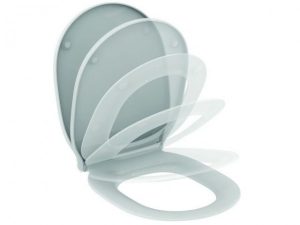 Ideal Standard Abattant WC Wrapover Connect Air (E0367)