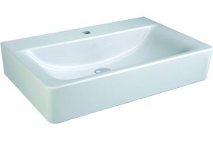 Ideal Standard Connect Cube Lavabo 500 mm avec trou de robinetterie à droite (E7795)
