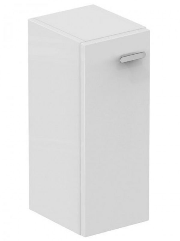 Ideal Standard Connect Space Armoire Salle de Bain Suspendu latéral 200x250x500 mm (pour lavabo) (E0
