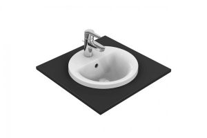 Ideal Standard Connect Vasque à Encastrer Ø 38 cm (E5041)
