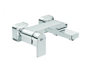 Ideal Standard Mitigeur de Baignoire Mural, saillie 164 mm Edge (A7121AA)