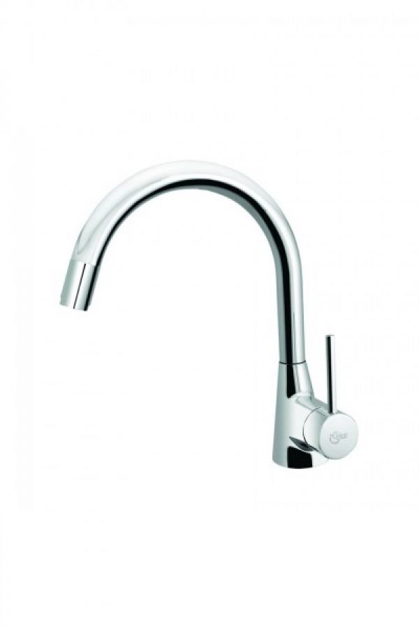 Ideal Standard Mitigeur évier monotrou avec douchette extractible Nora (B9331)