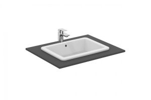 Ideal Standard Strada Vasque à Encastrer 59,5 x 43,5 cm (K0780)
