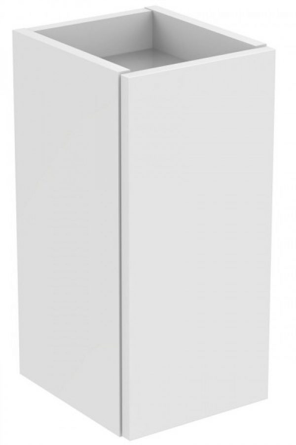 Ideal Standard Tonic II Armoire Salle de Bain Suspendu bas 22,5 x 26 x (H) 48 cm (R4317)