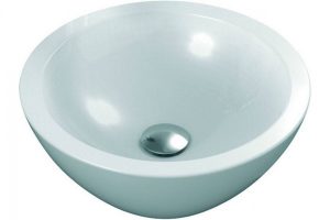 Ideal Standard Vasque à poser 425 mm rond (K0783)