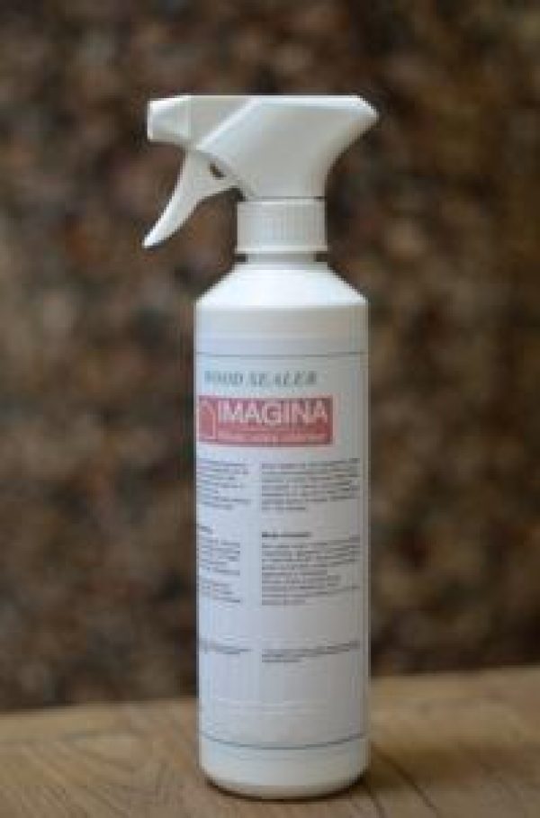 IMPERMEABILISANT anti-taches MEUBLES TECK Saturateur 500 ml