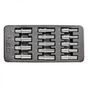 Insert Douilles Longues 1 2 Neo Tools 84 243 14 Pieces