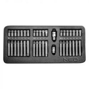 Insert Embouts De Vissage Neo Tools 84 236 40 Pieces
