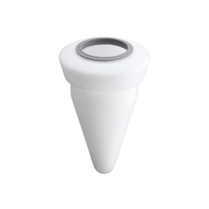 Insert en verre pour distributeur de savon Axor