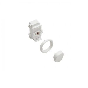 Interrupteur pour miroir Comtess Hansgrohe Chromé (96212000)