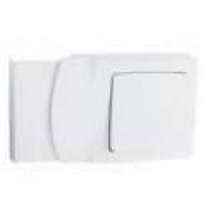 Interrupteur Va-et-Vient pour moulures 12,5 mm