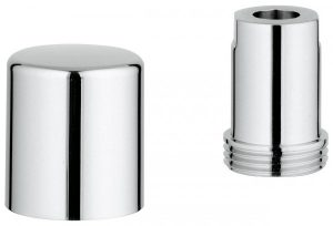 Inverseur Bouton Grohe déviateur 48022000