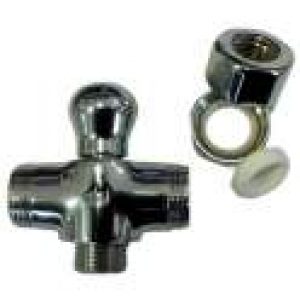 Inverseur pour colonne de douche : Rétro, MM 3/4