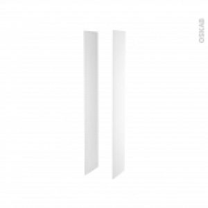 Ipoma Blanc Brillant Cotes Caisson N49 H182Xp38Xep16