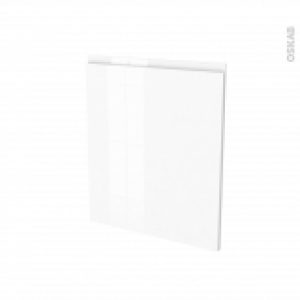 Ipoma Blanc Brillant Renovation 18 Porte N21 Lave Vaisselle Full Integrable L60Xh70