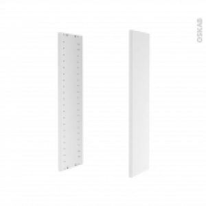 Ipoma Blanc Mat Cotes Caisson N48 H70Xp25Xep 16