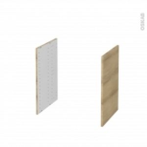 Ipoma Chene Naturel Cotes Caisson N44 H57Xp38Xep16