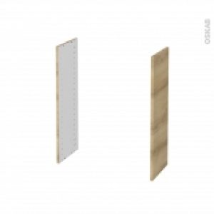 Ipoma Chene Naturel Cotes Caisson N48 H70Xp25Xep 16