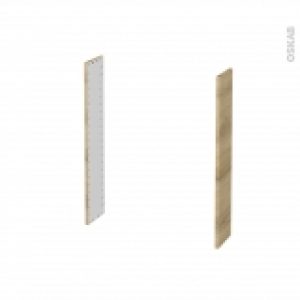 Ipoma Chene Naturel Cotes Caisson N50 H70Xp15Xep 16