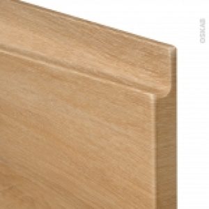 Ipoma Chene Naturel Facade N70 2 Portes L80Xh70