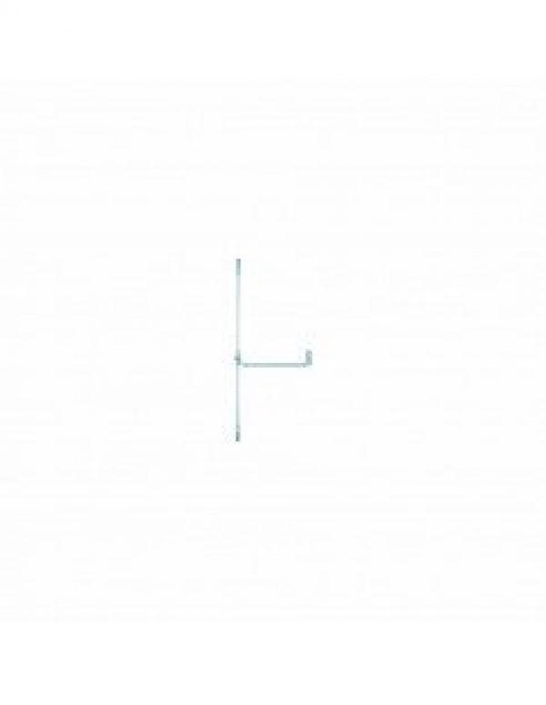 ISEO 9413113444A Serrure anti panique barre IDEA 3 points blanc