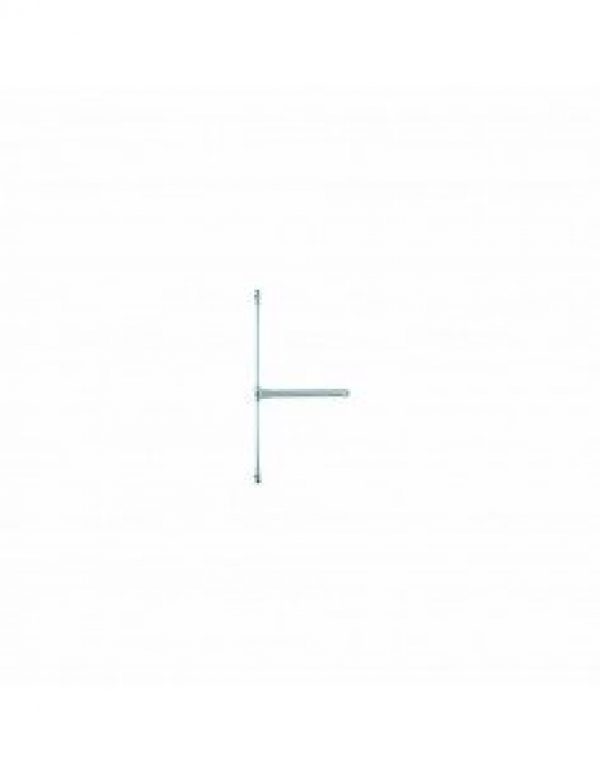 ISEO 942308455TA Serrure anti panique Push IDEA 3 points noir