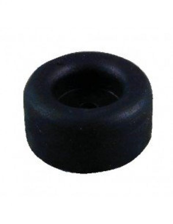 ISOCELE – Butoir de sol caoutchouc noir – 325560 V