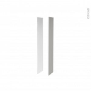 Ivia Gris Cotes Caisson N49 H182Xp38Xep16