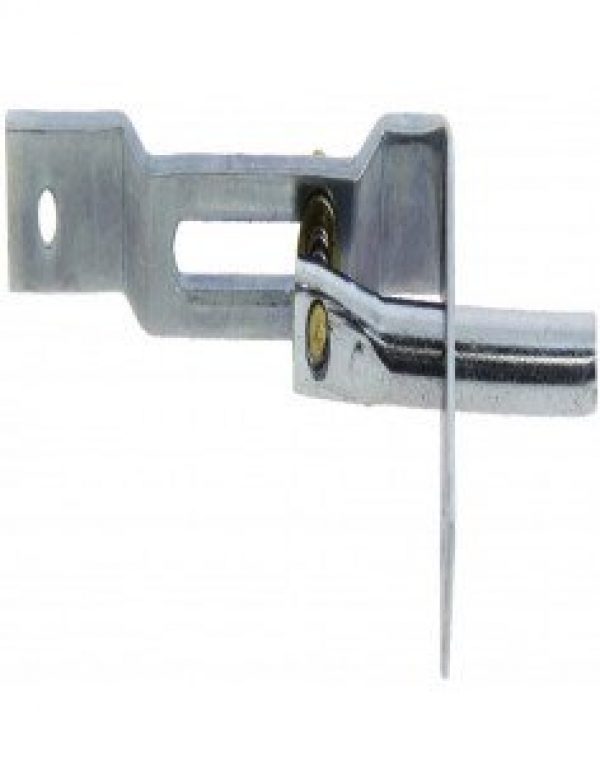 JABLY 1575-12-105 Verrou à entailler zingué 1575 12×105