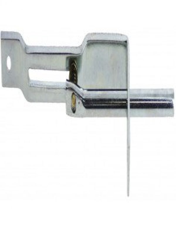 JABLY 1575-14-150 Verrou à entailler zingué 1575 14×150