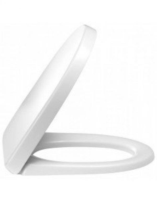 JACOB DELAFON – Abattant ODEON UP descente progressive blanc -…