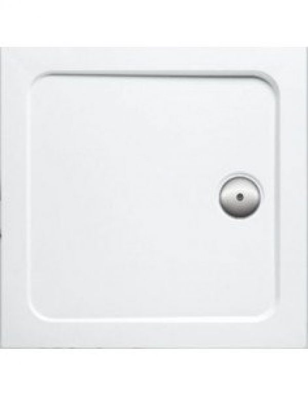 JACOB DELAFON – Receveur de douche FLIGHT 80x80x4 cm blanc E62441