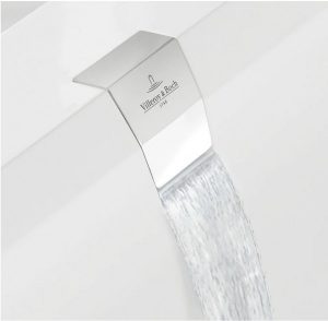 Jambes 20x370x40 mm Legato Villeroy et Boch