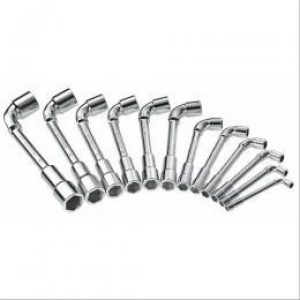 Jeu de 12 clés à pipe débouchées Facom – FACOM