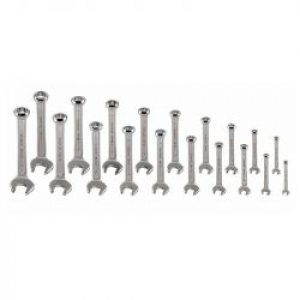 Jeu De 19 Cles Mixtes A Profil Cannele Spline Neo Tools 09 034 6 24 Mm