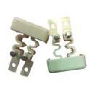 Jeu de 2 obturateurs pour moulure 20×12.5 mm