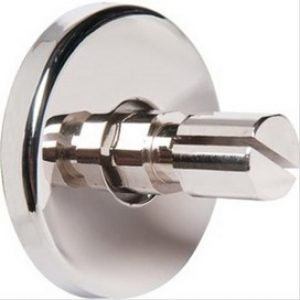 Jeu de 2 platines pour tube Ø20