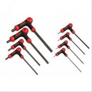 Jeu de 8 clés mâles pour empreinte 6 pans – 60 PTJ 8 Sam – SAM outillage