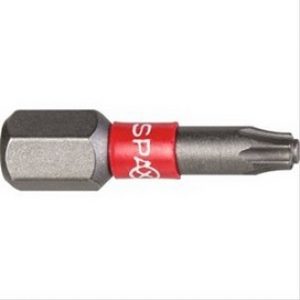 Jeu d’embouts Torx Spax-Bit T-Starplus – T15 – boîte de 5