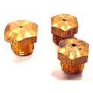 Jeu d&rsquo;injecteur Gaz Naturel pour Plancha et plaque ENO