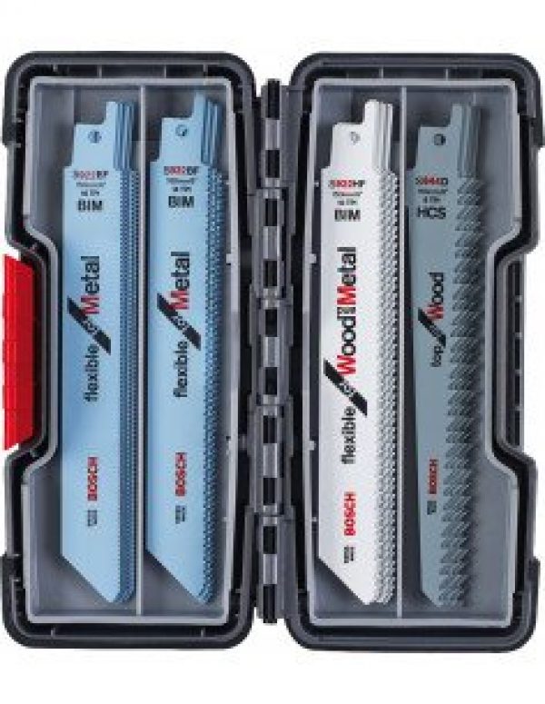 Jeux de 20 lames pour scie sabre