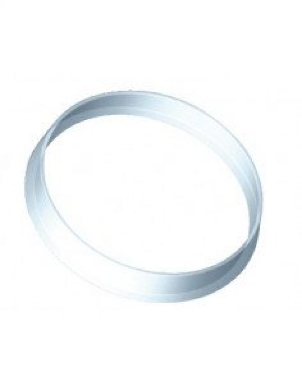 Joint conique polybutadiene tube