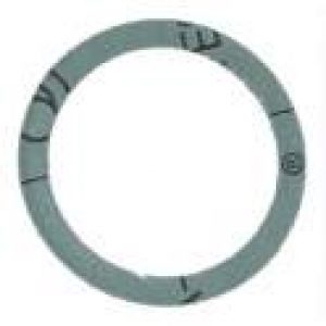 Joint nitrile pour radiateur alu, 32.5x40x1mm, 25 pièces