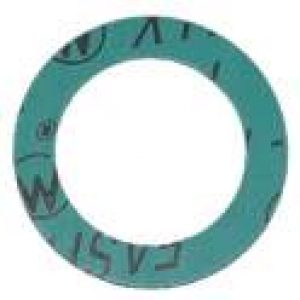 Joint nitrile pour radiateur fonte, 48x33x1.5mm, 25 pièces