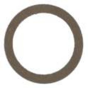 Joint papier pour radiateur alu, 41×32.5×0.5, 25 pièces