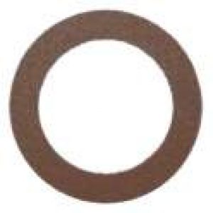 Joint papier pour radiateur fonte, 48x33x0.5, 25 pièces