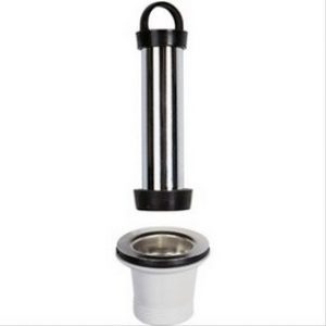 Joint pour bonde surverse 120  Ø50