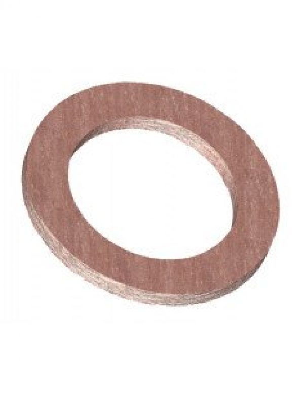 Joint rouge caouctchouc CSC sachet de 100 pièces