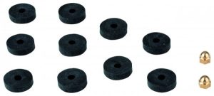 Joint Salle de Bains Grohe Joint d&rsquo;étanchéité 1/2&Prime; et écrou borgne