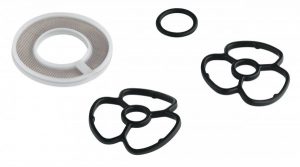 Joint Salle de Bains Grohe Tuyau de trop-plein avec joint d&rsquo;étanchéité